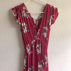 Billabong maxi dress